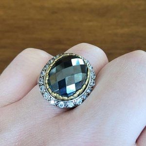 Silpada Empress Ring - Size 10